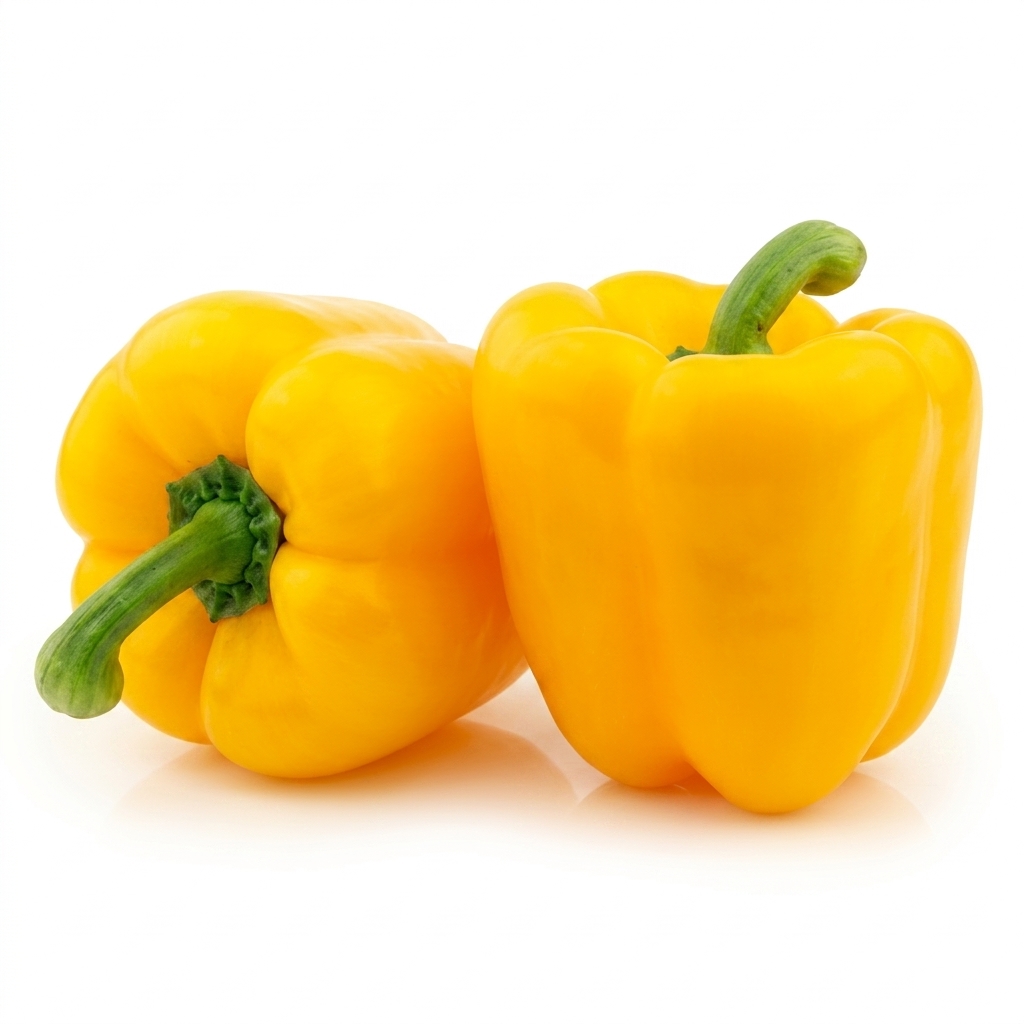 Pimentão Amarelo