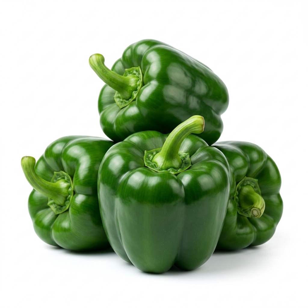 Pimentão Verde