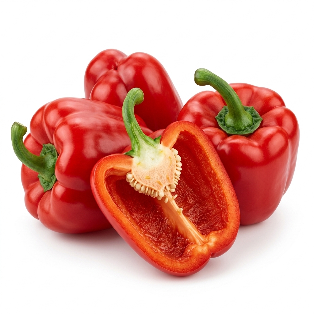 Pimentão Vermelho