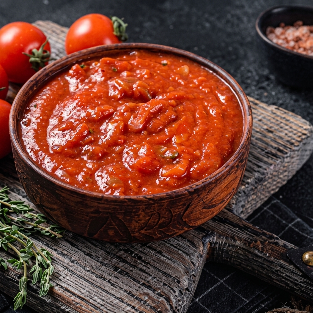 Tomate Molho